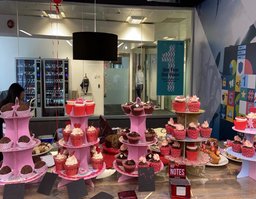 BWR Cake Sale - February 2020